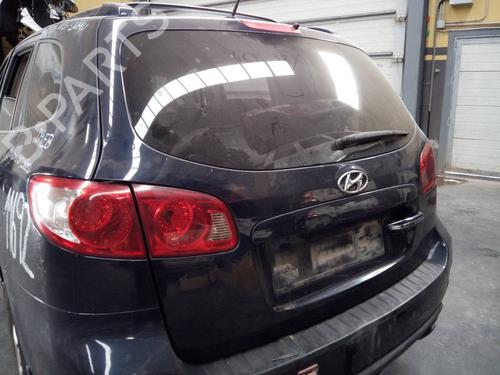 Tailgate HYUNDAI SANTA FÉ II (CM) 2.2 CRDi GLS | BP15808583C6 