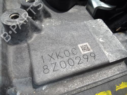 Gearbox RENAULT LAGUNA Coupe (DT0/1) 3.0 dCi (DT03) | BP13655160M3 