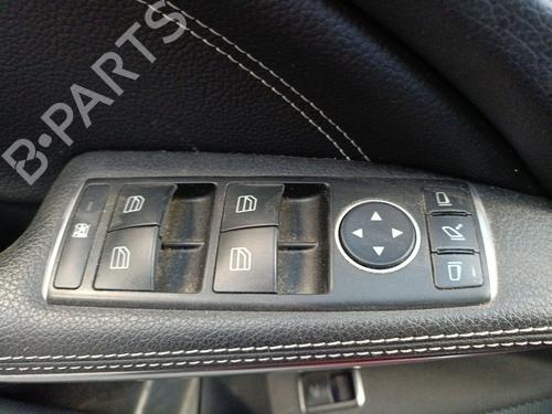Used Left front window switch Left front window switch MERCEDES-BENZ CLA Coupe (C117) CLA 200 CDI / d (117.308) (136 hp) 40036093 40036093