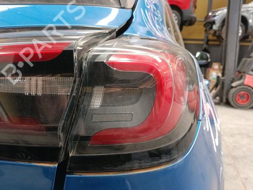 Right taillight FORD PUMA (J2K, CF7) 1.0 EcoBoost mHEV | BP36595150C35 - Image 2