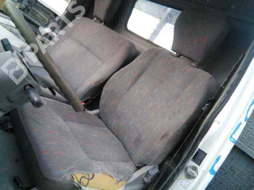 Used Parts MITSUBISHI CANTER Platform/Chassis (FB_, FE_, FG_)  3.0 TDi  833156