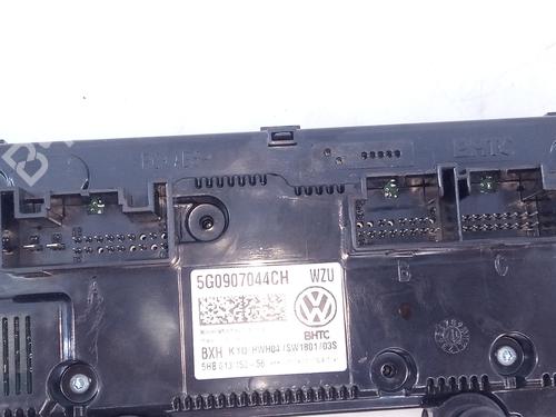 AC-Styringsenhed/Manøvreenhed VW TOURAN (5T1)  | BP20698629I5 
