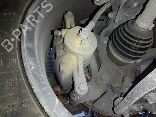Used Right front brake caliper KIA CEED (CD) 1.4 T-GDI (140 hp) 28099562
