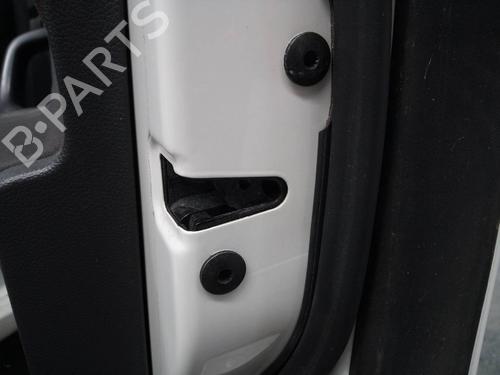 Used Front right lock VW GOLF V (1K1) [2003-2010]  19020407