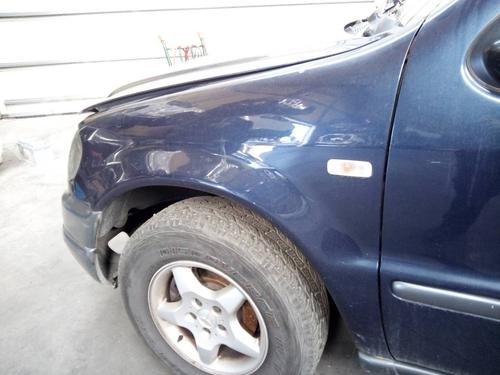 Left front fenders MERCEDES-BENZ M-CLASS (W163)  | BP16066526C41 