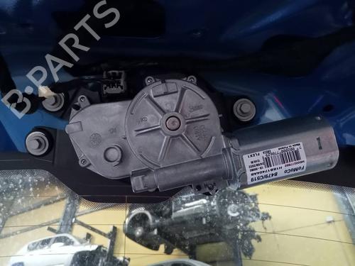 Used Rear wiper motor FORD FOCUS IV (HN) [2018-2025]  22734584