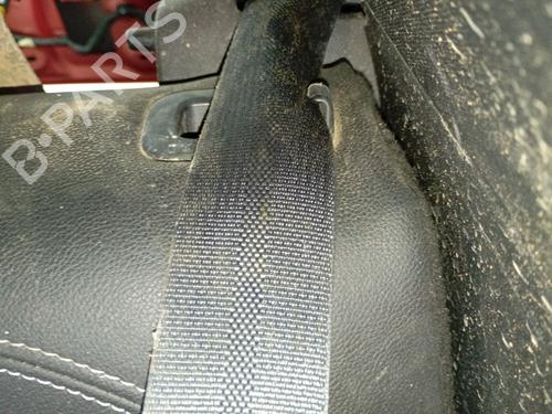 Used Rear left seatbelt RENAULT CLIO V (B7_) 1.0 TCe 90 (B7MT) (91 hp) 28122733