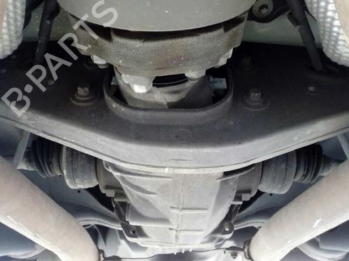 Rear differential MERCEDES-BENZ CLS (C219)  | BP4196256M24 