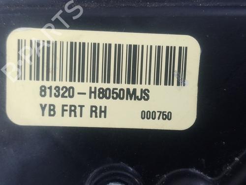 Front right lock KIA STONIC (YB) 1.0 T-GDi Eco-Dynamics+ | BP30684478C97  - Image 6
