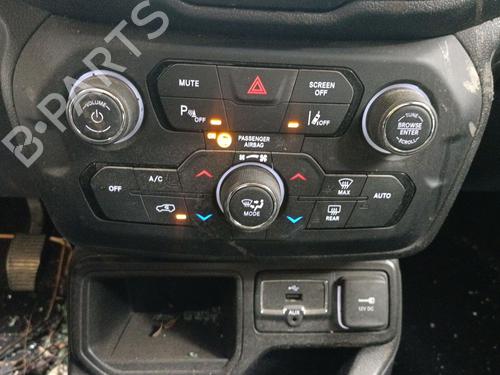 Used Climate control Climate control 37073192 37073192