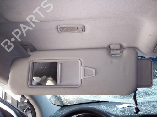 Used Left sun visor KIA SPORTAGE III (SL) 1.7 CRDi (116 hp) 16685725