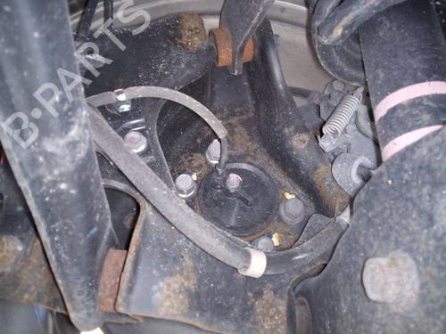 Used Right rear steering knuckle MITSUBISHI OUTLANDER III (GG_W, GF_W, ZJ, ZL, ZK) 2.0 (GF7W) (150 hp) 17577201
