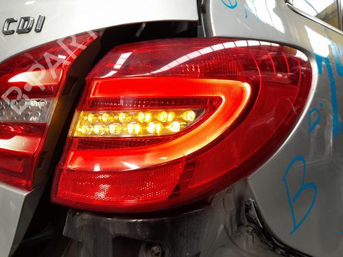 Used Right taillight MERCEDES-BENZ B-CLASS Sports Tourer (W246, W242) B 180 CDI (246.200) (109 hp) 24615812