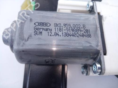 Front right window mechanism AUDI Q3 (8UB, 8UG) 2.0 TDI | BP6834593C23 