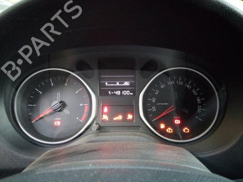 Instrument cluster CITROËN C-ELYSEE (DD_)  | BP11088030C47 