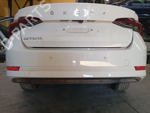 Used Rear bumper Rear bumper SKODA OCTAVIA IV (NX3, NN3, PV3) 2.0 TDi (116 hp) 34543801 34543801