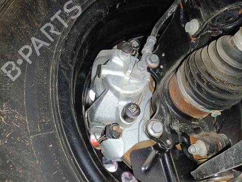 Used Right front brake caliper Right front brake caliper FORD TRANSIT Van (FA_ _) 2.4 DI RWD (FAA_, FAB_, FAC_, FAD_) (120 hp) 40508199 40508199