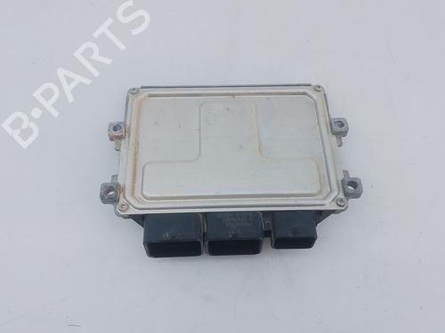 Engine control unit (ECU) PEUGEOT 208 I (CA_, CC_) 1.2 VTI 82 | BP31184076M57