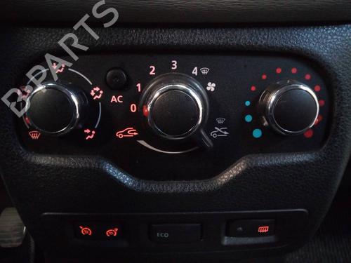 Used Climate control DACIA LODGY (JS_) [2012-2025]  12492655