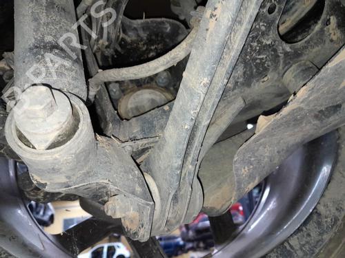 Used Left rear steering knuckle BMW X1 (F48) sDrive 18 d (150 hp) 26878582