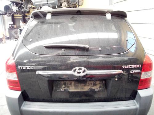 Used Tailgate HYUNDAI TUCSON (JM) 2.0 CRDi (140 hp) 16240988