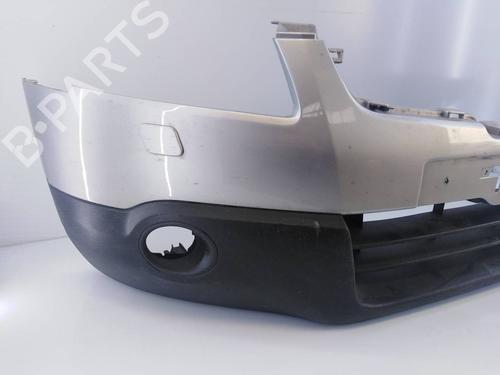 Front bumper NISSAN QASHQAI / QASHQAI +2 I (J10, NJ10, JJ10E) 1.5 dCi | BP6959149C7 