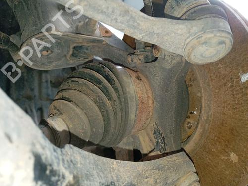 Used Right front steering knuckle PEUGEOT 208 II (UB_, UP_, UW_, UJ_) 1.5 BlueHDI 100 (102 hp) 31169866