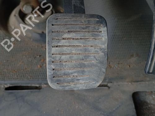 Used Break pedal Break pedal FIAT DUCATO Van (250_) 130 Multijet 2,3 D (131 hp) 40259989 40259989