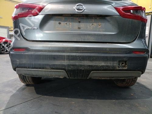 Used Rear bumper NISSAN QASHQAI II SUV (J11, J11_) [2013-2025]  23088910