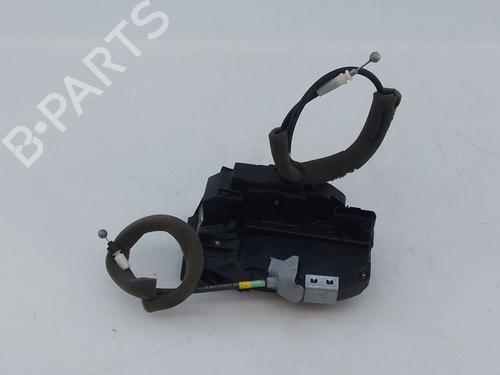 Türschloss rechts hinten für NISSAN JUKE (F15) 1.2 DIG-T (115 hp) 25879764