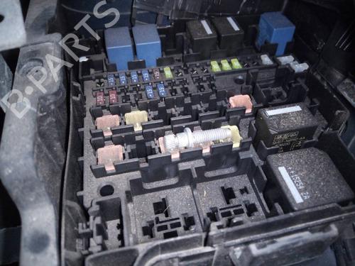 Used Fuse box FORD FIESTA VI (CB1, CCN) 1.25 (60 hp) 16060872