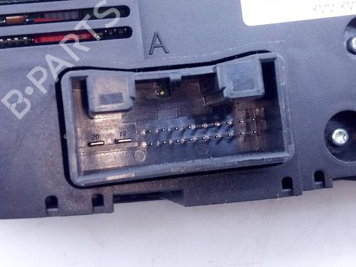 Climate control AUDI A6 C7 Avant (4G5, 4GD)  | BP21382055I5 