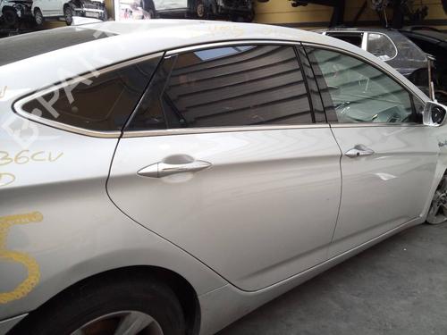 Right rear door HYUNDAI i40 I (VF) 1.7 CRDi | BP12950842C5 