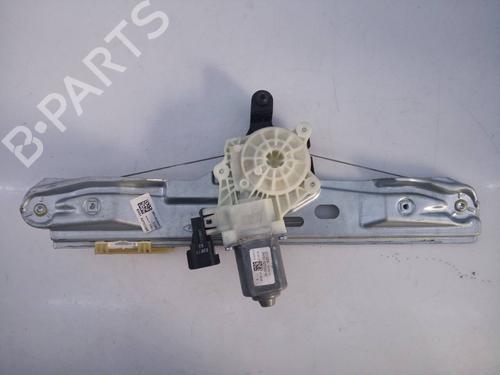 Used Rear right window mechanism FORD FOCUS III Turnier 1.0 EcoBoost (125 hp) 12494096
