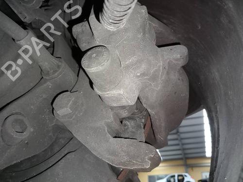 Used Left rear brake caliper MERCEDES-BENZ E-CLASS (W211) E 320 (211.065) (224 hp) 22651174