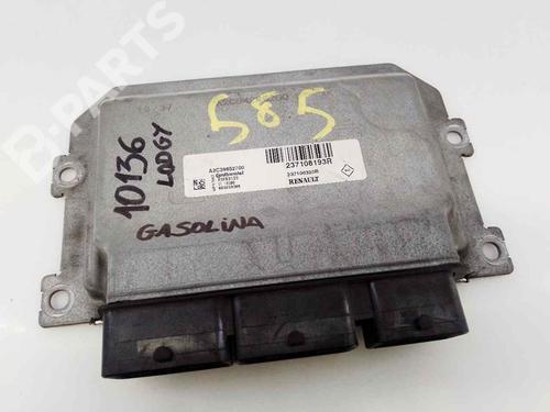Used Engine control unit (ECU) Engine control unit (ECU) DACIA DOKKER MPV (KE_) 1.6 LPG (102 hp) 9845092 9845092