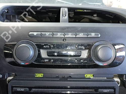 Used Climate control SEAT LEON (1P1) [2005-2013]  19534831