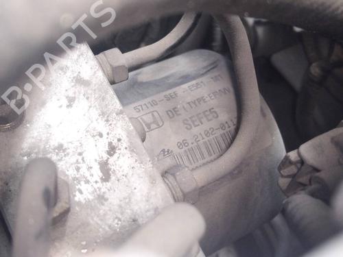 Used ABS pump HONDA ACCORD VII (CL, CN) 2.2 i-CTDi (CN1) (140 hp) 18712716