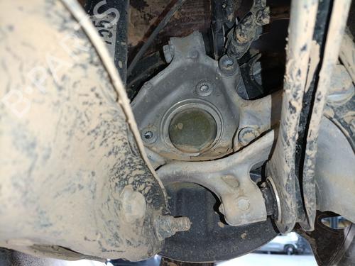 Used Left rear steering knuckle AUDI Q3 Sportback (F3N) 45 TFSI e (245 hp) 26320965