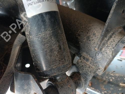 Used Left rear shock absorber Left rear shock absorber FORD TOURNEO CONNECT / GRAND TOURNEO CONNECT V761 MPV (SK) 1.5 EcoBoost (114 hp) 40295645 40295645