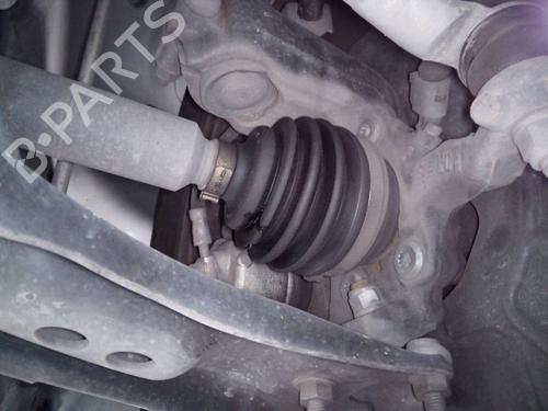 Used Right front steering knuckle SEAT ALTEA XL (5P5, 5P8) 1.6 TDI (105 hp) 11753326