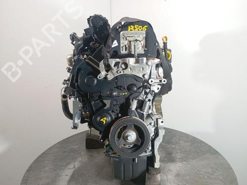 Used Engine Engine FORD TRANSIT COURIER B460 Box Body/MPV 1.5 TDCi (75 hp) 33045468 33045468