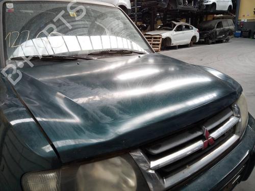 Motorhjelm MITSUBISHI PAJERO III (V7_W, V6_W) 3.2 Di-D (V68W) | BP17920863C1 