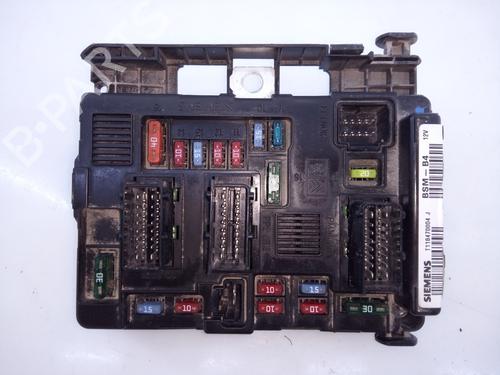 Used Fuse box CITROËN C3 I (FC_, FN_) 1.4 HDi (68 hp) 10570308