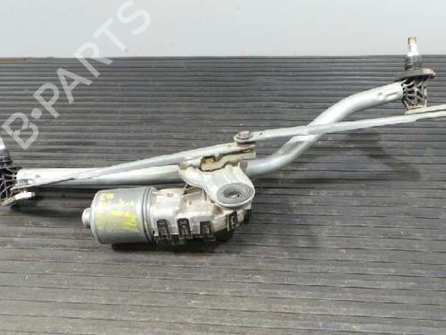 Used Front wiper motor BMW 3 (E46) 316 i (105 hp) 1564495