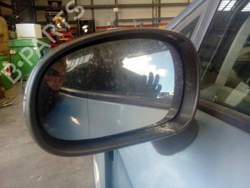 Left mirror SEAT LEON (1P1) 1.9 TDI | BP9420817C26 