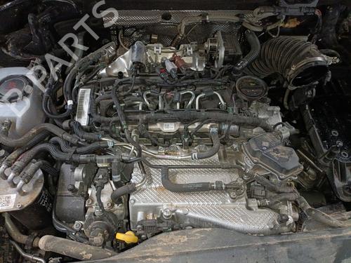 Used Engine AUDI Q3 (F3B) 35 TDI (150 hp) 30542576