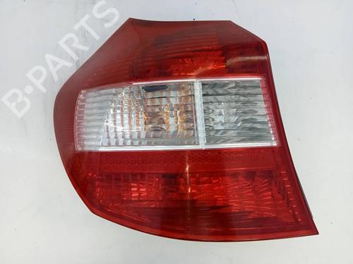 Used Left taillight BMW 1 (E87) 118 d (122 hp) 18133102