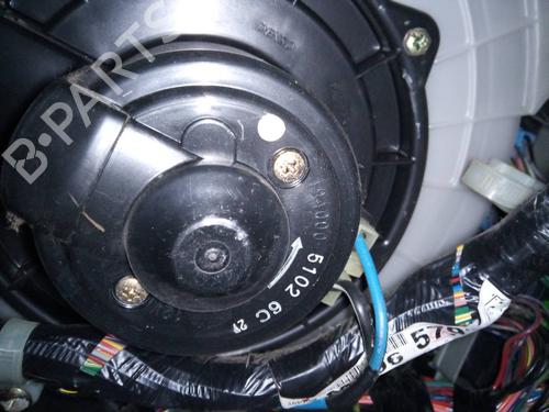 Heater blower motor MITSUBISHI PAJERO III (V7_W, V6_W) 3.2 Di-D (V68W, V78W) | BP16257077M62 