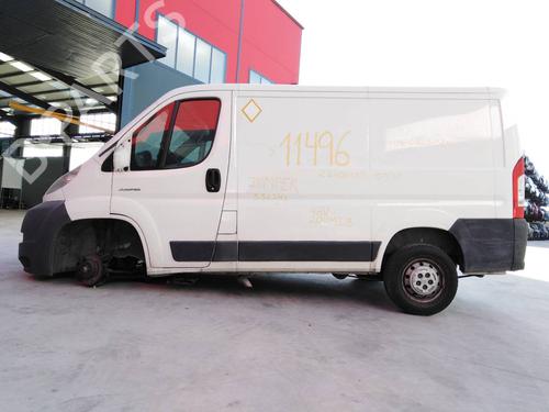 Intercooler CITROËN JUMPER II Van 2.2 HDi 100 | BP15484614M30 